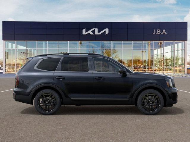 new 2025 Kia Telluride car, priced at $53,005