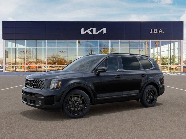 new 2025 Kia Telluride car, priced at $53,005