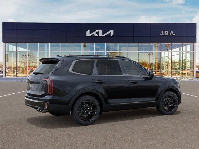 new 2025 Kia Telluride car, priced at $53,005