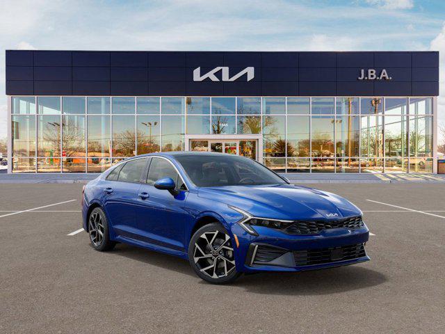 new 2025 Kia K5 car, priced at $34,039