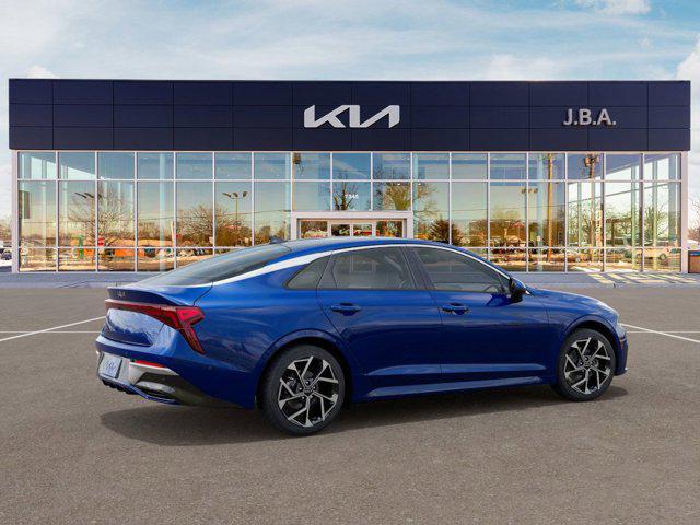 new 2025 Kia K5 car, priced at $34,039