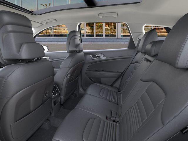 new 2025 Kia Sportage Hybrid car, priced at $35,255