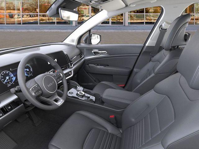new 2025 Kia Sportage Hybrid car, priced at $35,255
