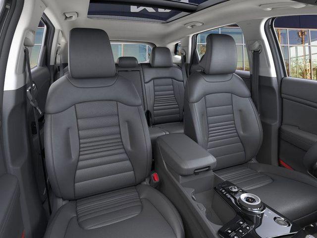 new 2025 Kia Sportage Hybrid car, priced at $35,255