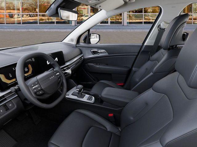 new 2026 Kia Sportage car, priced at $32,406