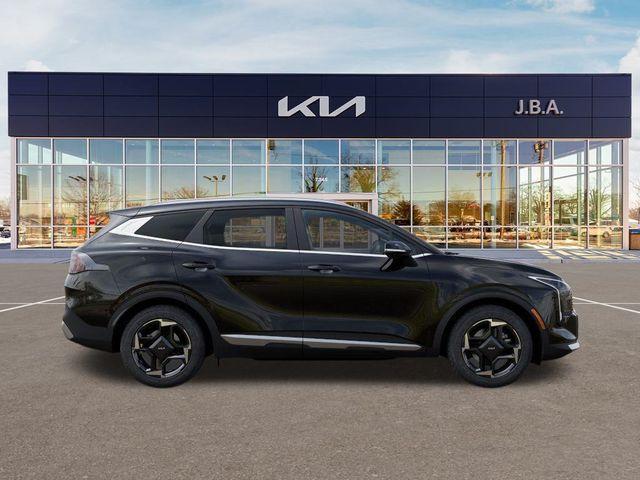 new 2026 Kia Sportage car, priced at $32,406