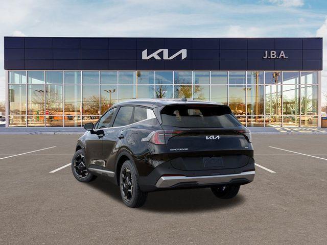 new 2026 Kia Sportage car, priced at $32,406