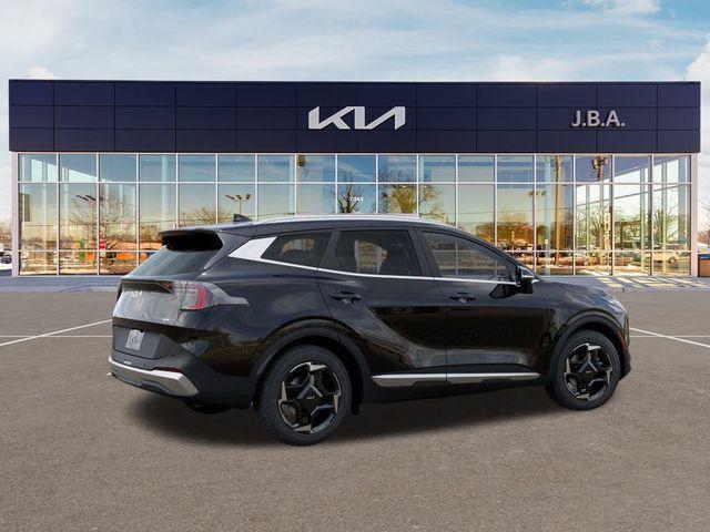 new 2026 Kia Sportage car, priced at $32,406