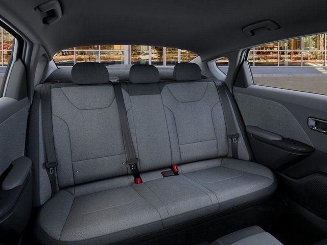 new 2025 Kia K4 car, priced at $23,599