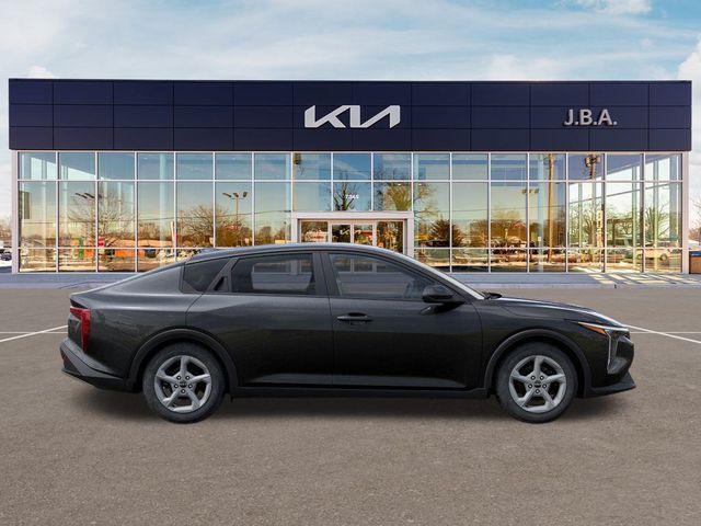new 2025 Kia K4 car, priced at $23,599