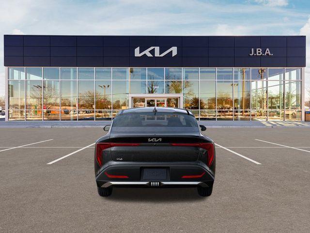 new 2025 Kia K4 car, priced at $23,599