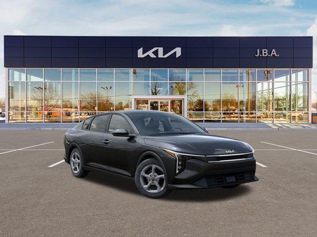 new 2025 Kia K4 car, priced at $23,604