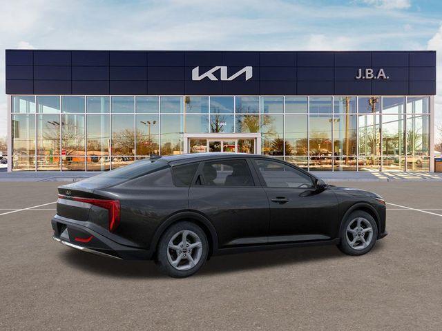 new 2025 Kia K4 car, priced at $23,604