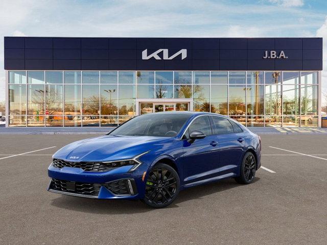 new 2025 Kia K5 car, priced at $38,830