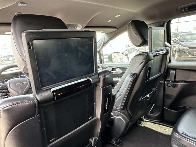 used 2023 Chrysler Pacifica Hybrid car, priced at $29,997