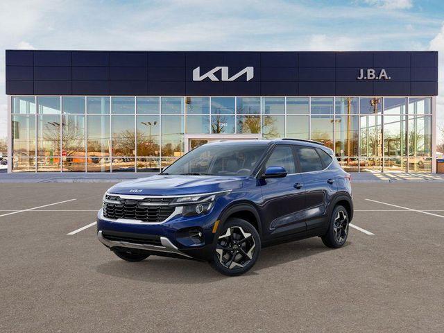 new 2026 Kia Seltos car, priced at $29,207