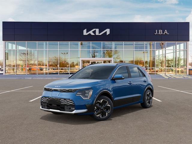 new 2025 Kia Niro EV car, priced at $37,592