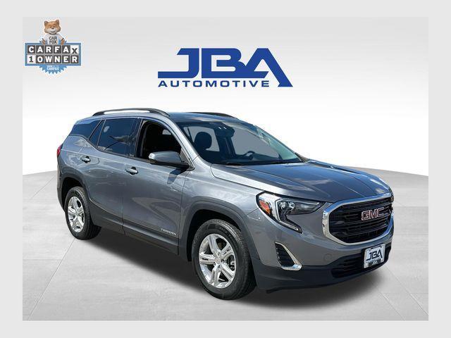 used 2019 GMC Terrain car, priced at $15,995
