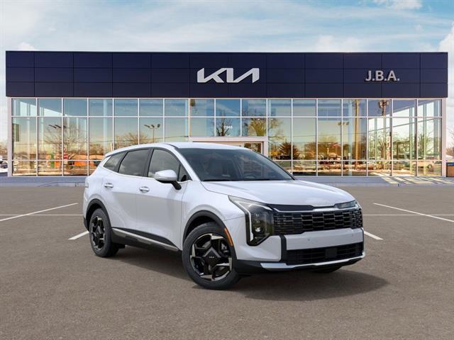 new 2026 Kia Sportage car, priced at $32,060