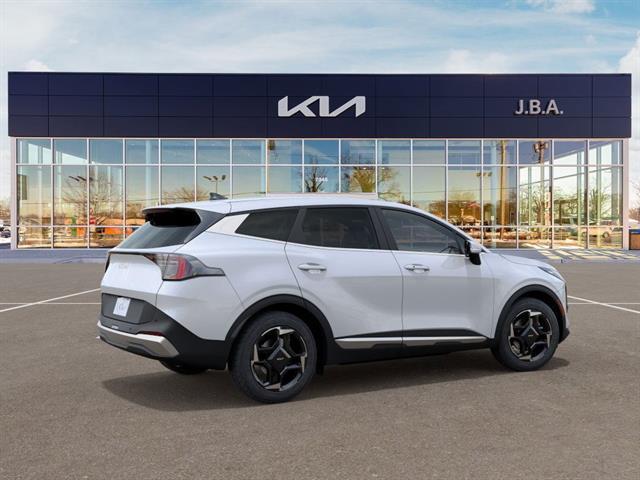 new 2026 Kia Sportage car, priced at $32,060
