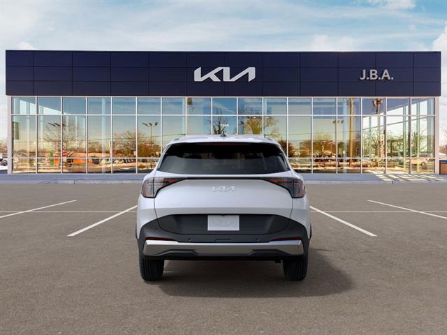 new 2026 Kia Sportage car, priced at $32,060