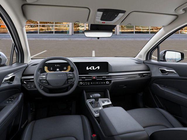 new 2026 Kia Sportage car, priced at $30,060