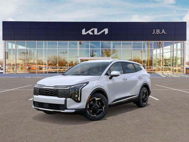 new 2026 Kia Sportage car, priced at $30,060