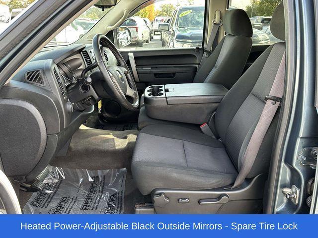 used 2011 Chevrolet Silverado 1500 car, priced at $15,497