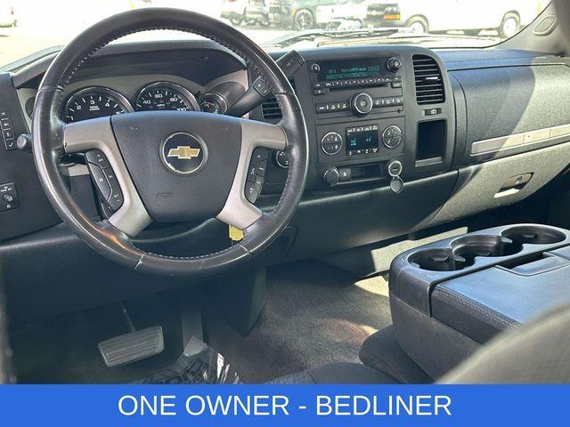 used 2011 Chevrolet Silverado 1500 car, priced at $15,497