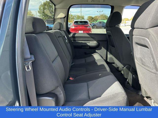 used 2011 Chevrolet Silverado 1500 car, priced at $15,497