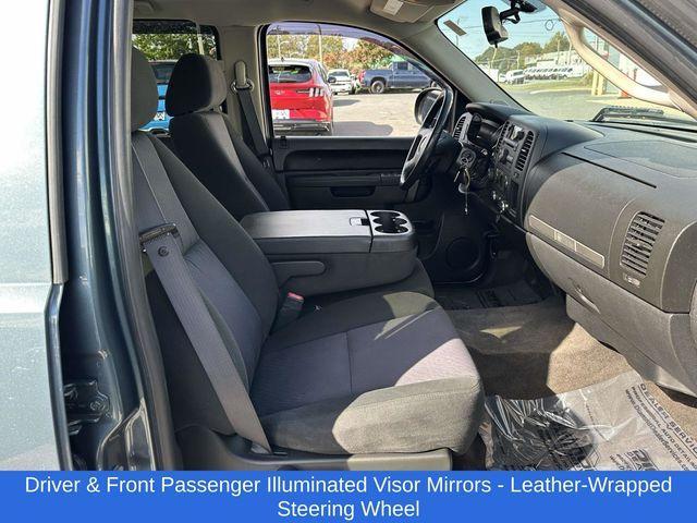 used 2011 Chevrolet Silverado 1500 car, priced at $15,497