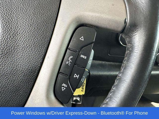 used 2011 Chevrolet Silverado 1500 car, priced at $15,497