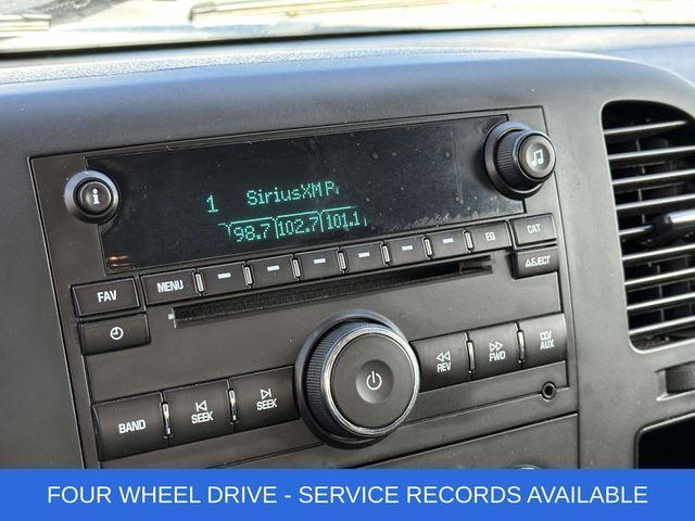 used 2011 Chevrolet Silverado 1500 car, priced at $15,497