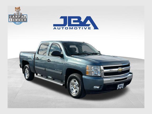 used 2011 Chevrolet Silverado 1500 car, priced at $15,497