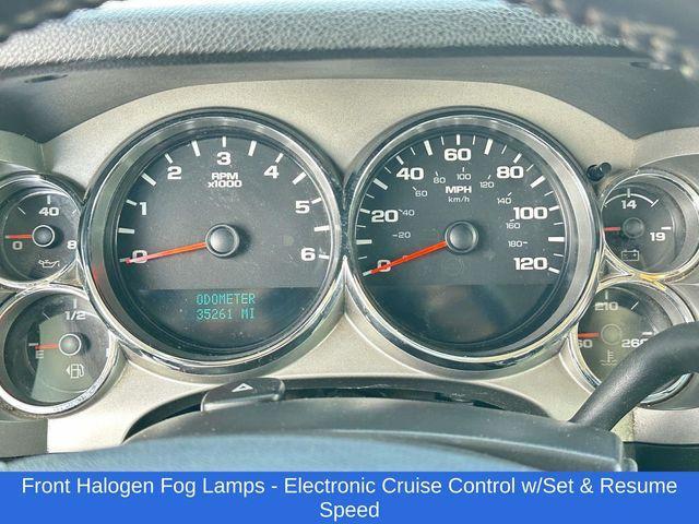 used 2011 Chevrolet Silverado 1500 car, priced at $15,497