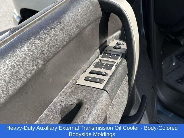 used 2011 Chevrolet Silverado 1500 car, priced at $15,497