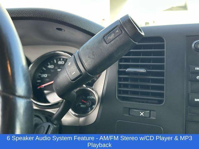 used 2011 Chevrolet Silverado 1500 car, priced at $15,497