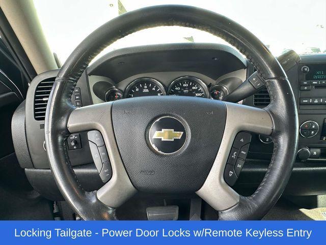 used 2011 Chevrolet Silverado 1500 car, priced at $15,497