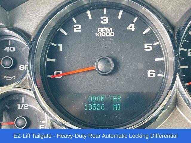 used 2011 Chevrolet Silverado 1500 car, priced at $15,497