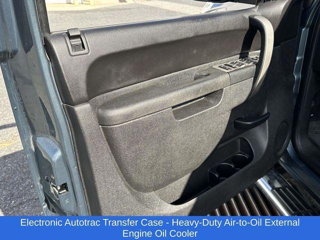 used 2011 Chevrolet Silverado 1500 car, priced at $15,497