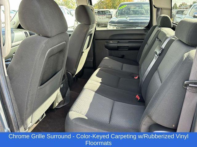 used 2011 Chevrolet Silverado 1500 car, priced at $15,497