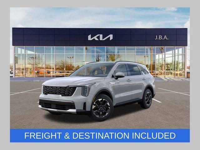 new 2026 Kia Sorento car, priced at $36,915