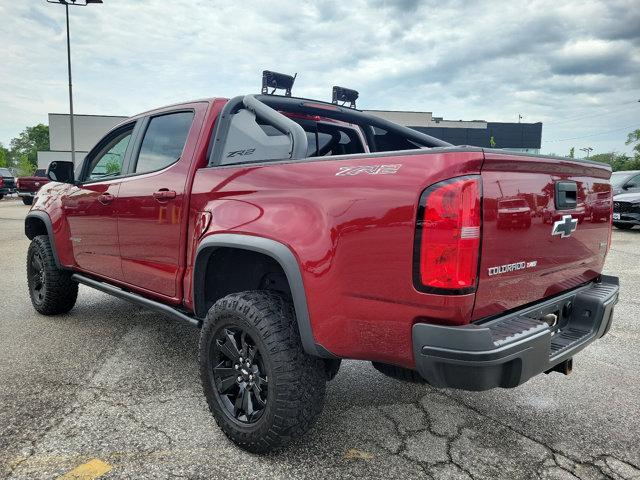 used 2019 Chevrolet Colorado car, priced at $32,997