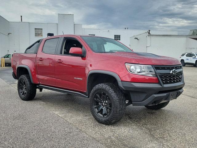 used 2019 Chevrolet Colorado car, priced at $32,497