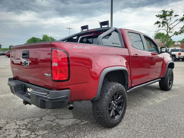 used 2019 Chevrolet Colorado car, priced at $32,997