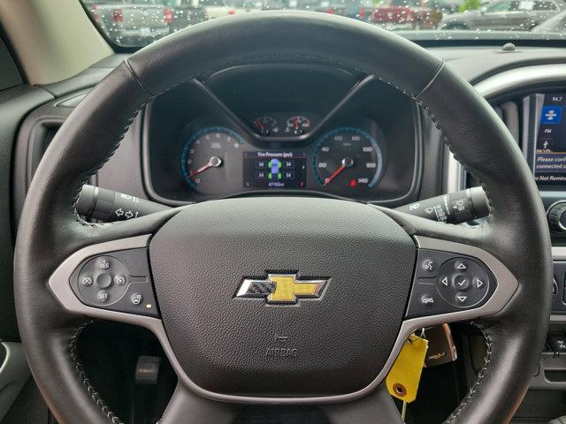 used 2019 Chevrolet Colorado car, priced at $32,997