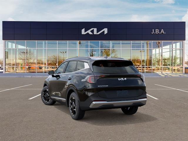 new 2026 Kia Sportage car, priced at $32,965