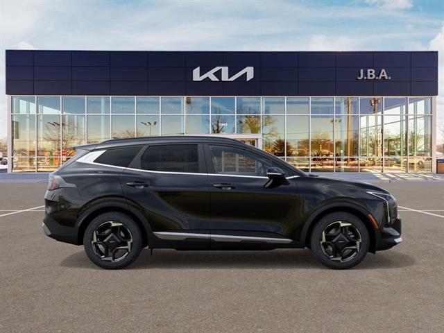 new 2026 Kia Sportage car, priced at $32,965