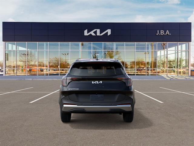 new 2026 Kia Sportage car, priced at $32,965