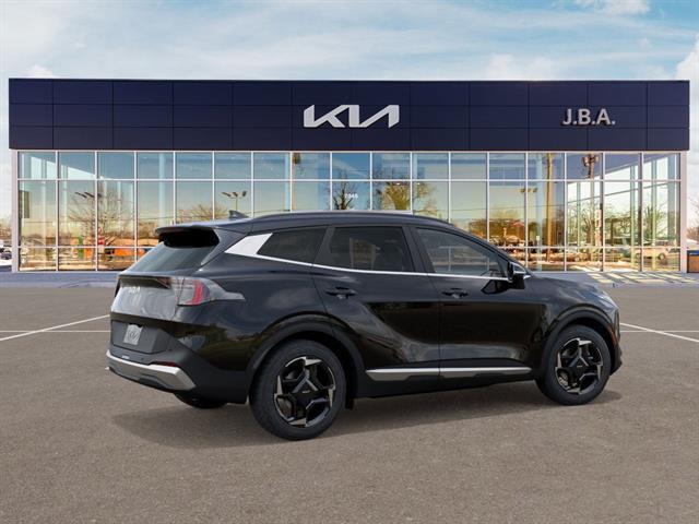 new 2026 Kia Sportage car, priced at $32,965